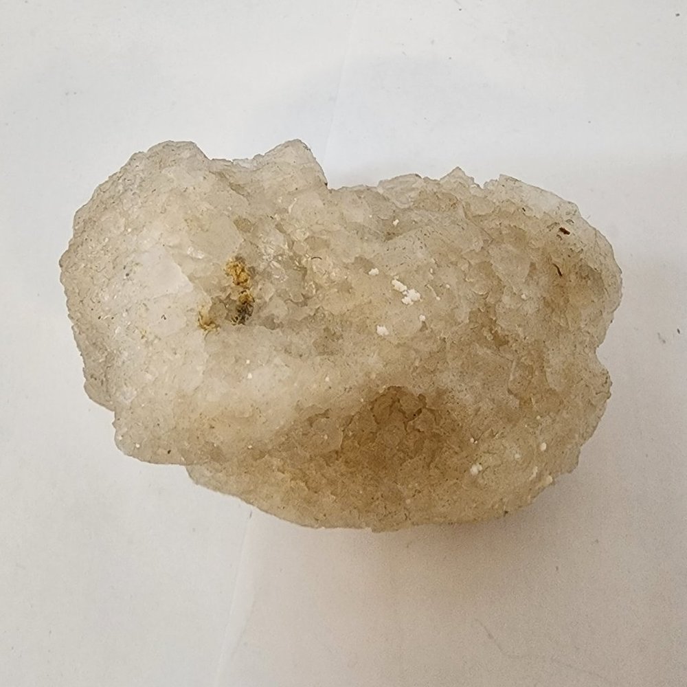 Large Salt Crystal Chunk - Carlsbad NM - 12x8x8 cm